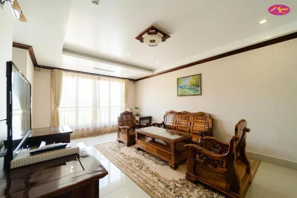 Phòng khách hạng sang