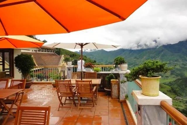 Sunny Mountain Hotel & Spa Sa Pa