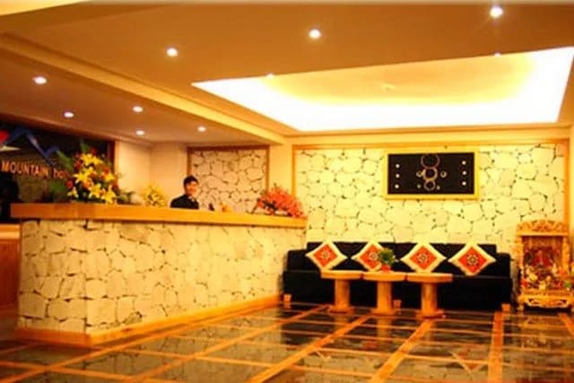 Sảnh lễ tân 24/7