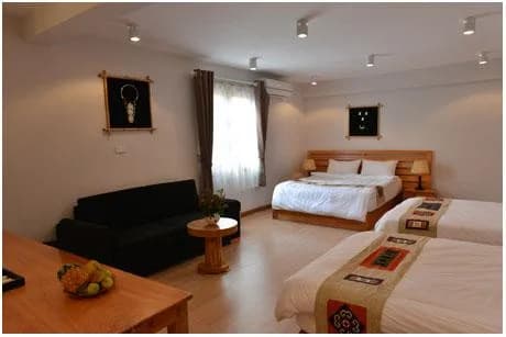 Combo gia đình Sa Pa 3N2Đ