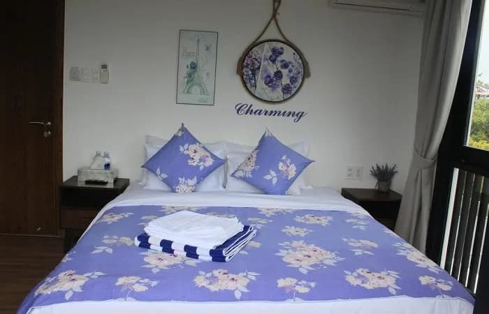 Phòng Charming Double