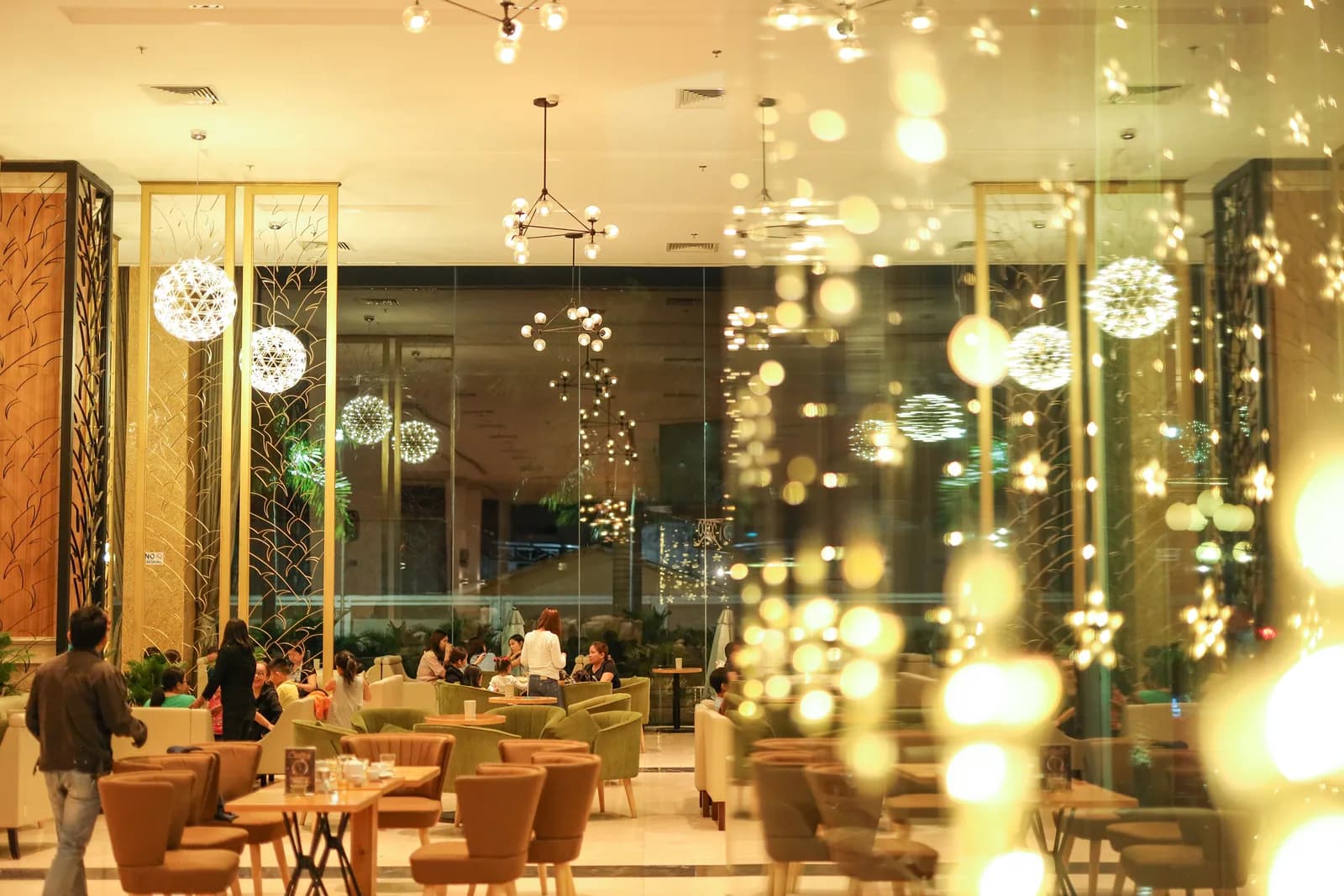 Thư giãn tại EDEN Cafe