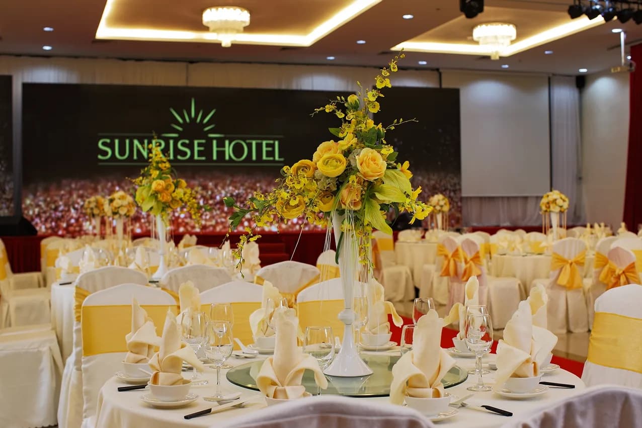 Sảnh tiệc Platin