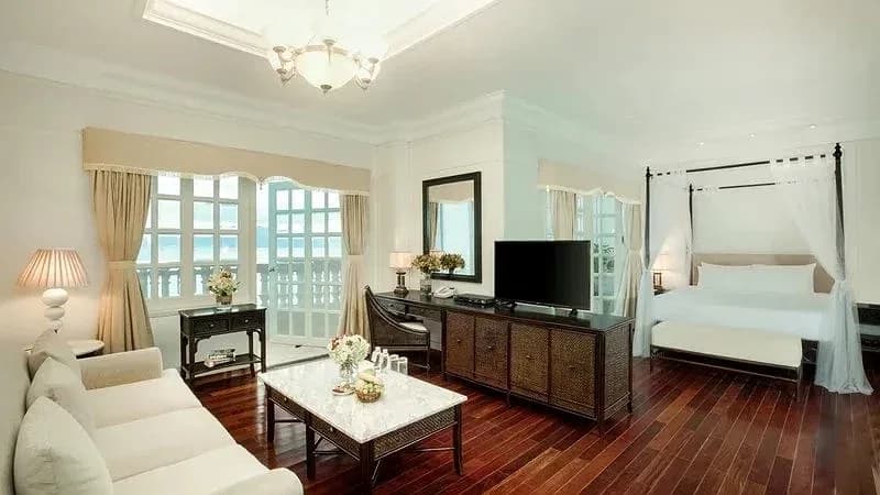 Junior Suite Ocean View
