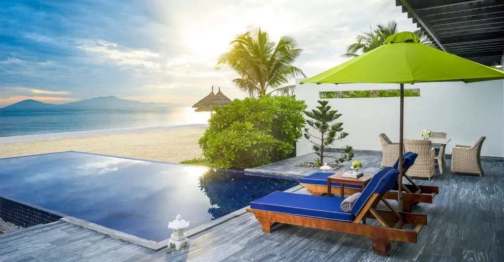 Combo Honeymoon Villa