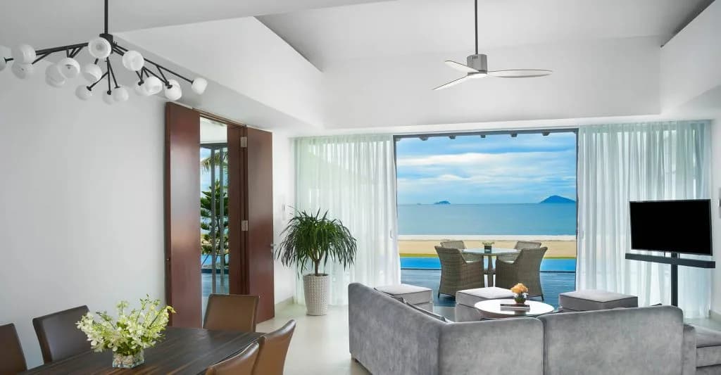 Villa 2 Phòng Ngủ – Hồ bơi riêng