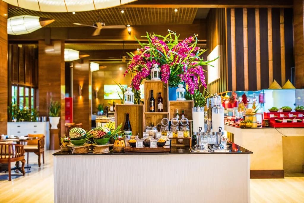 Buffet Spice Garden