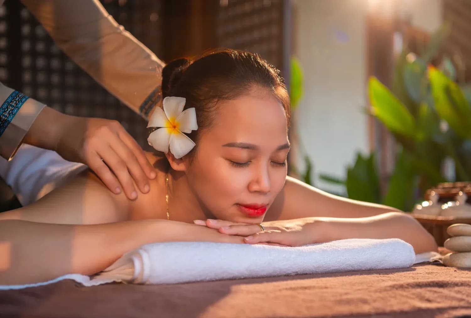Spa & Massage
