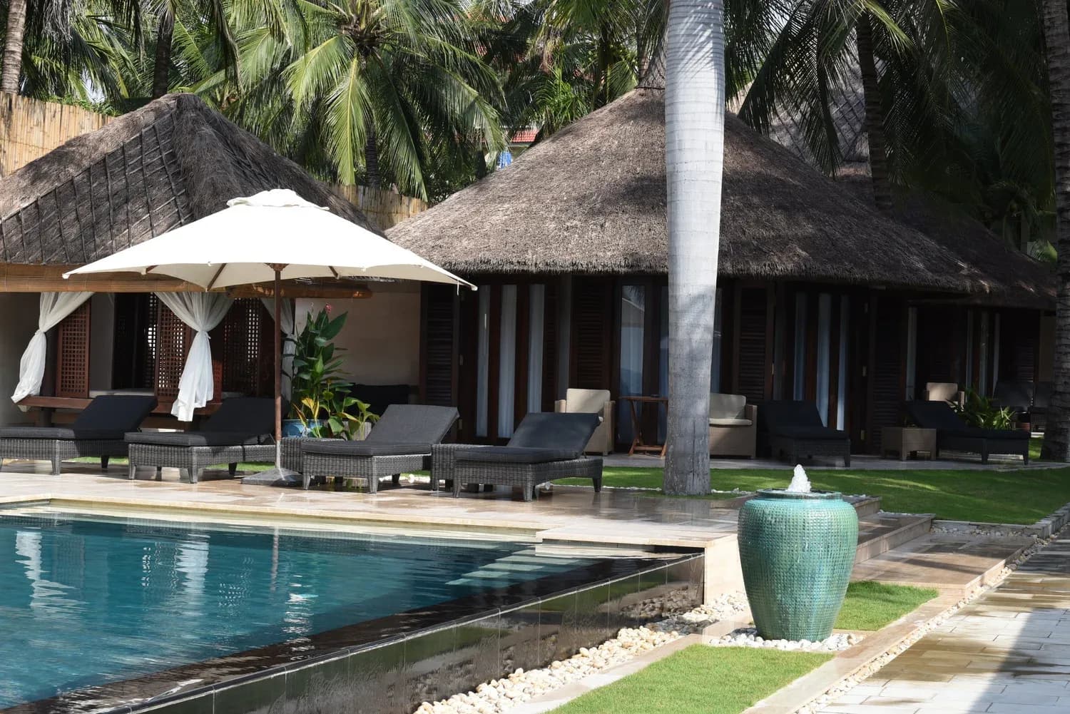 Trăng mật Cottage Jacuzzi 3N2Đ