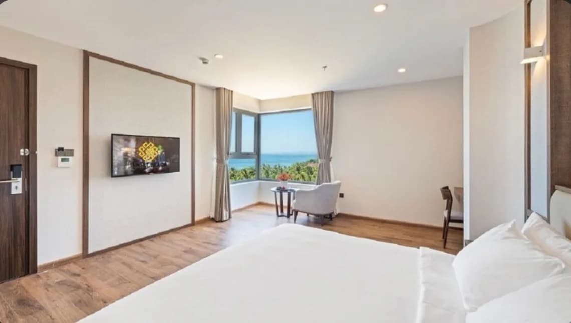 Deluxe Ocean View