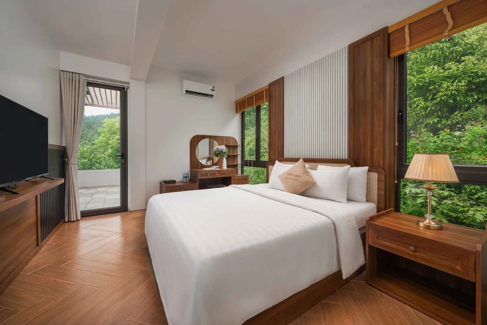 Garden Suite