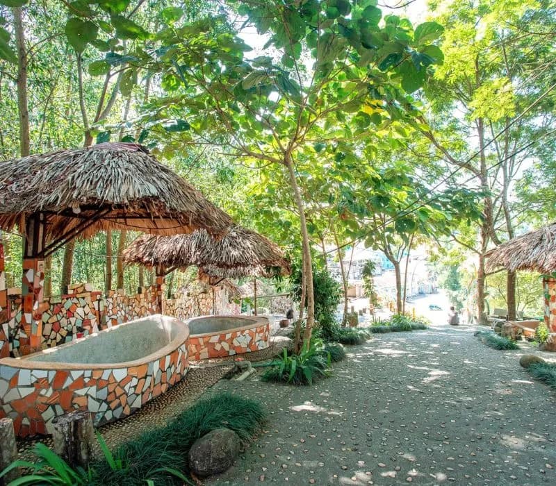 Phòng VIP Bồn Khoáng Riêng