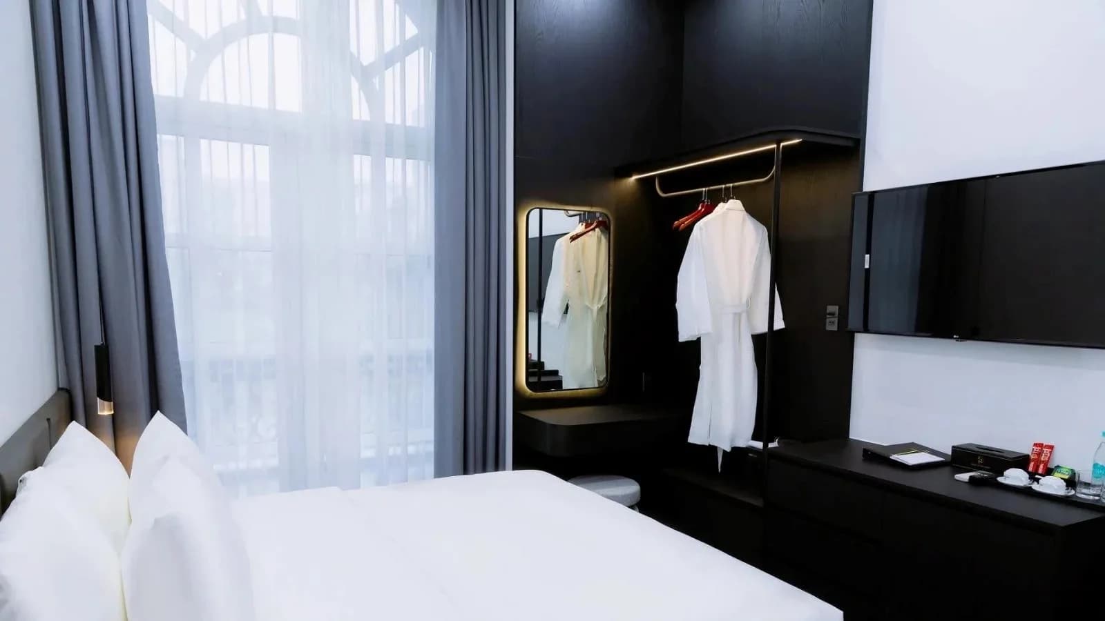 Suite Double hiện đại