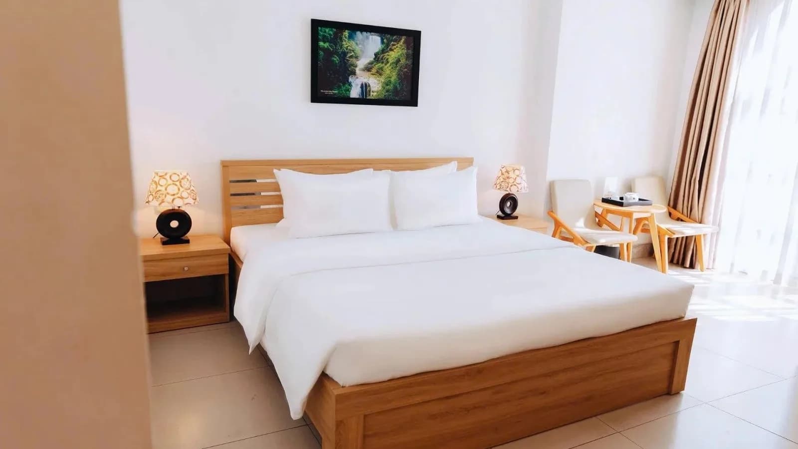 Combo nghỉ dưỡng B'Lao 2N1Đ