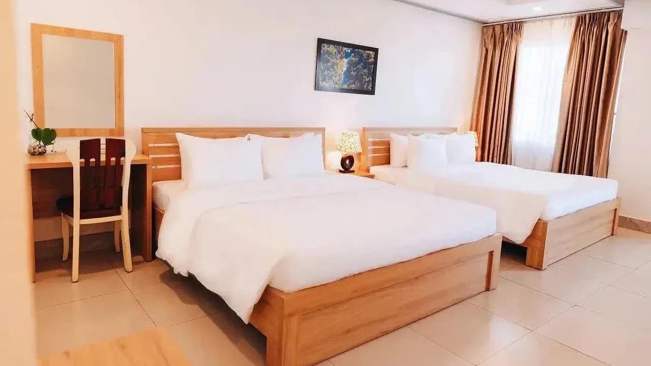 Combo gia đình khám phá đồi chè 3N2Đ