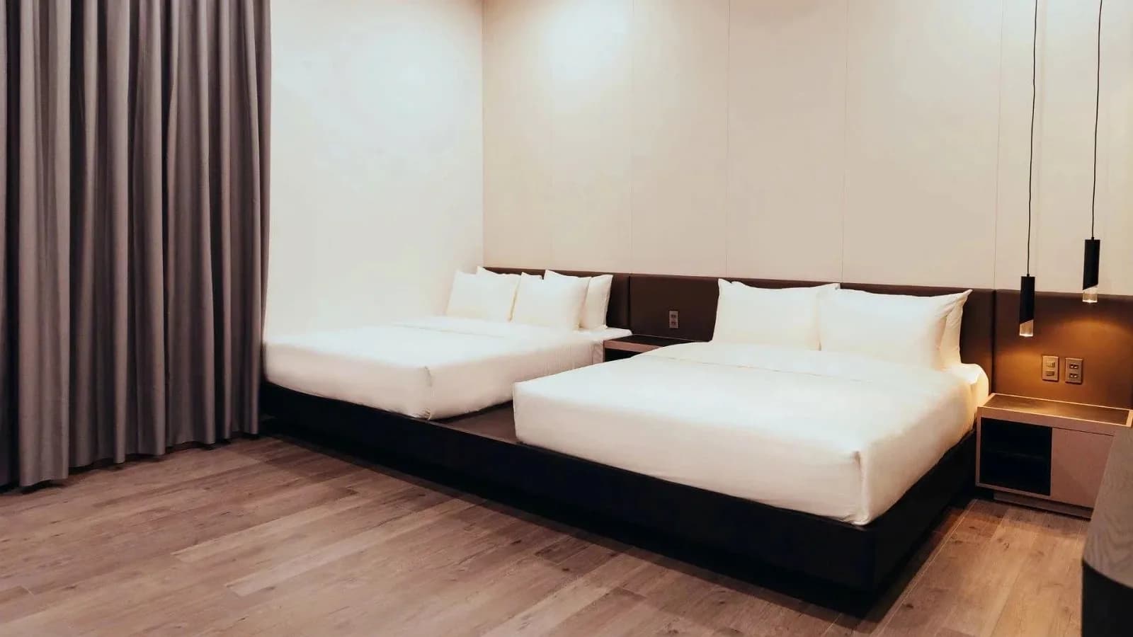 Suite Gia đình (Suite Quadruple)