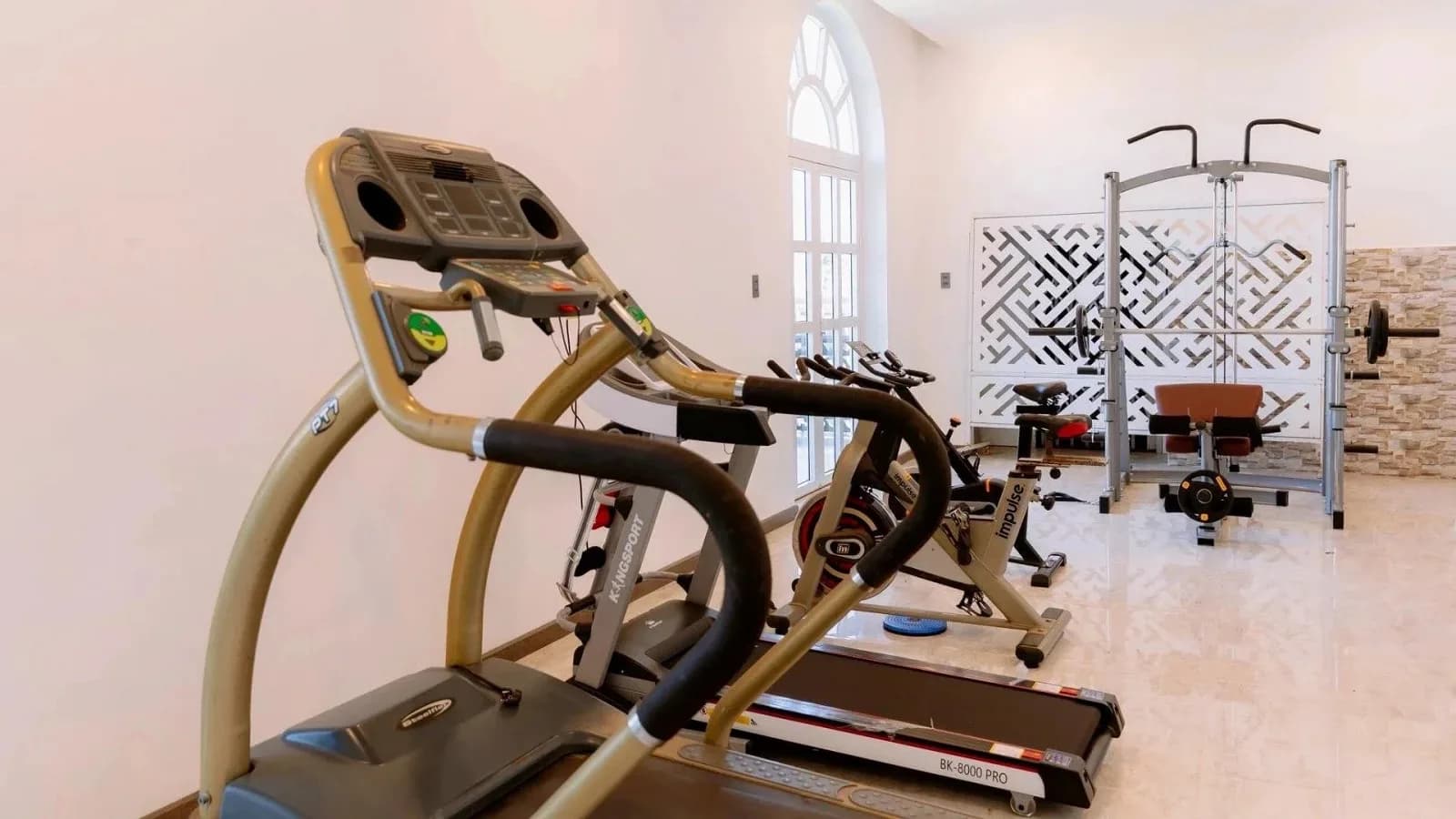Phòng tập gym