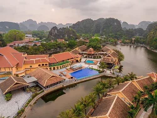 Tam Coc Garden Resort