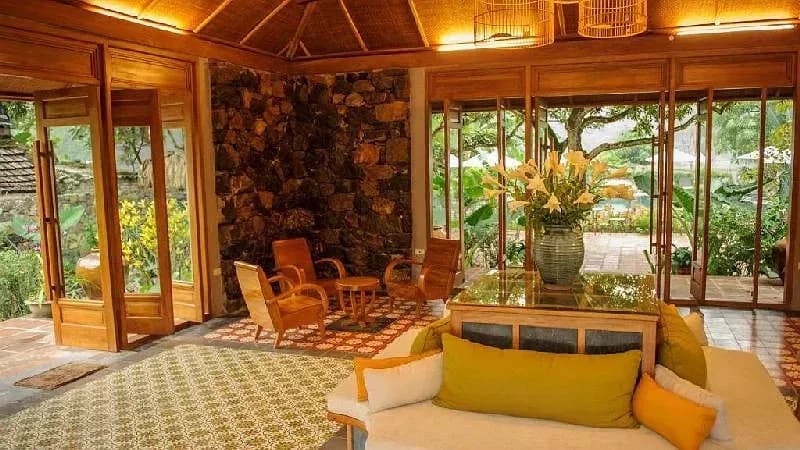 Onsen Panoramic Valley Suite