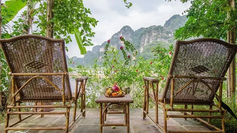 Trải nghiệm làng quê