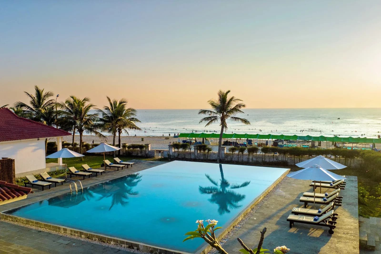 Tam Thanh Beach Resort & Spa 3