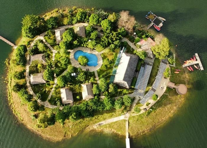 Thác Bà Paradise Islands