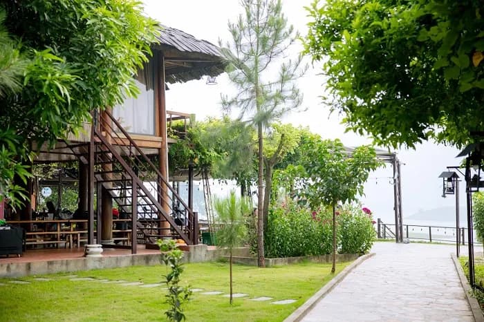 Nhà hàng ẩm thực Yên Bái