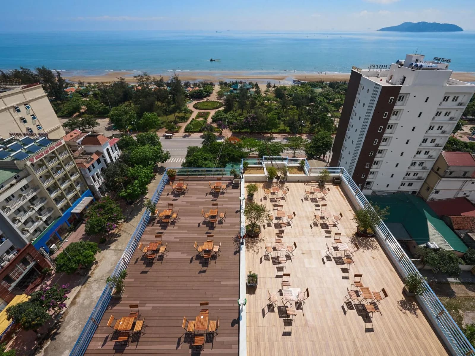 Thái An Hotel Cửa Lò