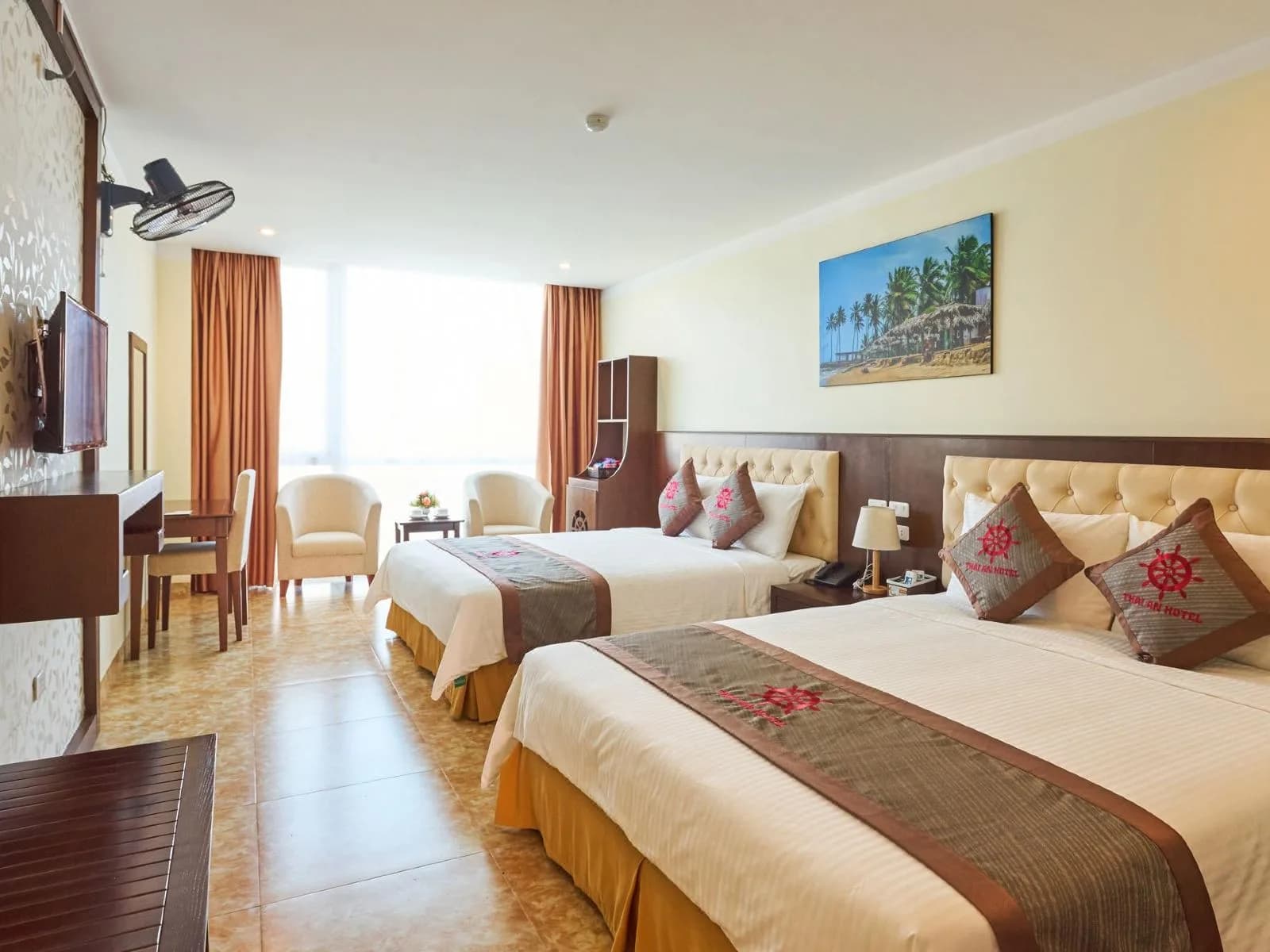 Combo Cặp Đôi Hướng Biển 2N1Đ