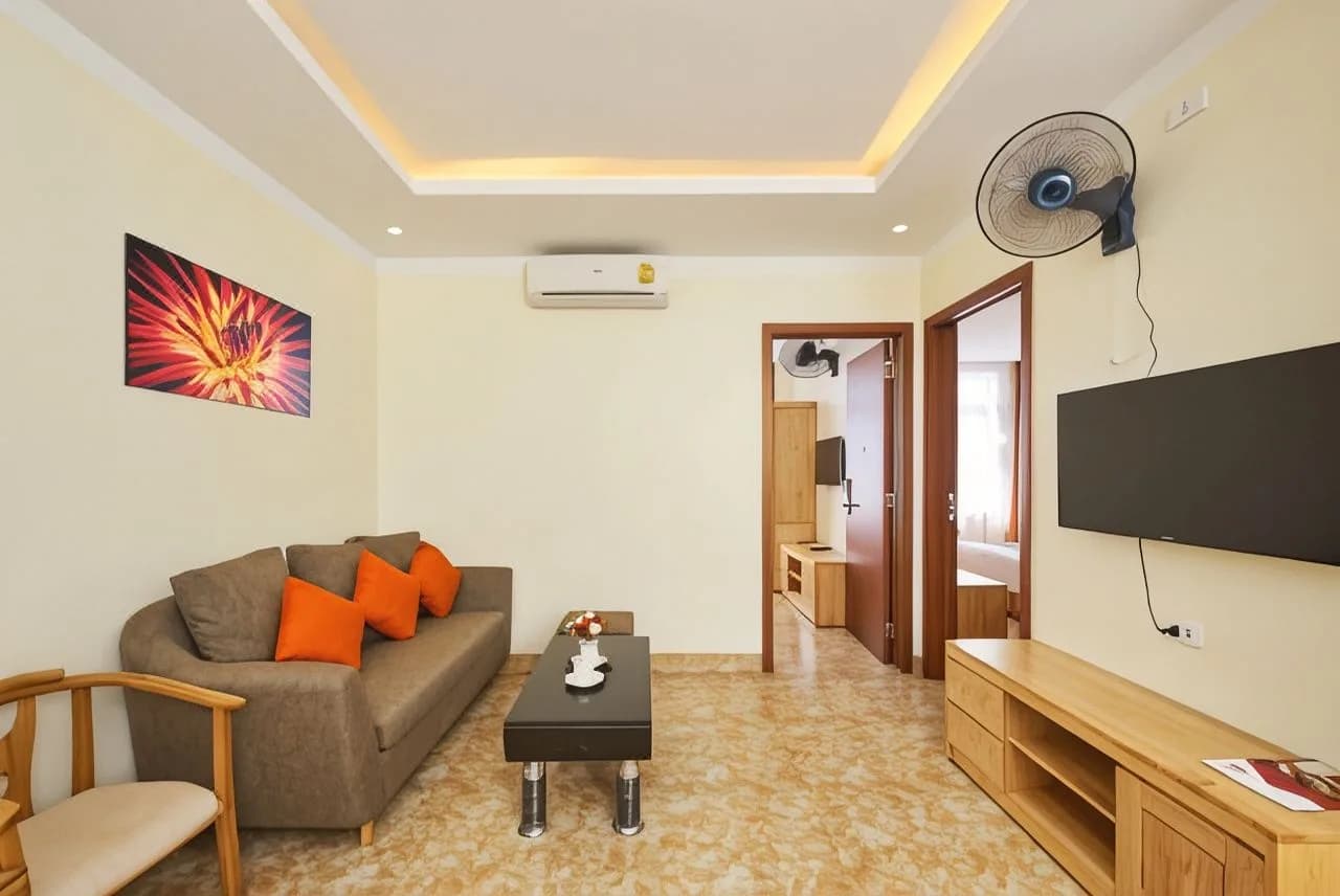 Combo Nghỉ Dưỡng Studio 2N1Đ