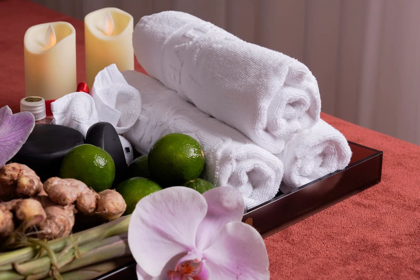 Spa dưỡng sinh thư giãn