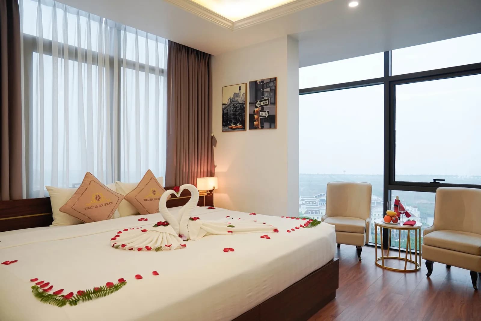 Combo cặp đôi Hạ Long