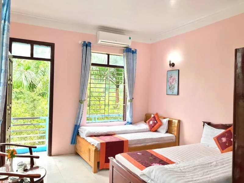 Gói Nghỉ Đêm Cuối Tuần