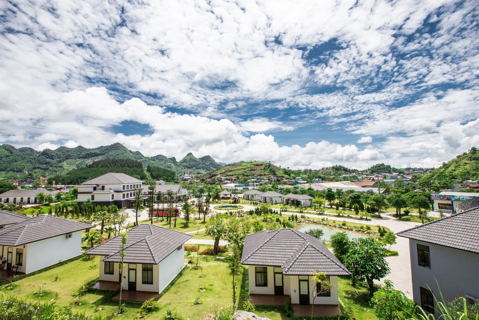 Thảo Nguyên Resort Mộc Châu 4