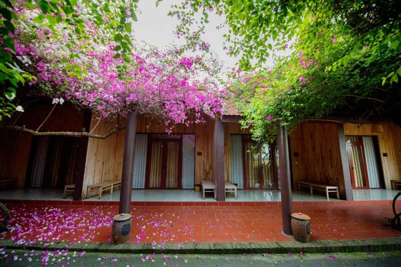 Khu Xóm Nhỏ