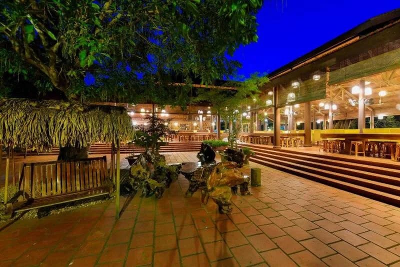 Nhà hàng ẩm thực Bắc Bộ