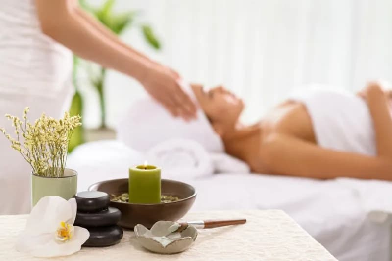 Spa thư giãn