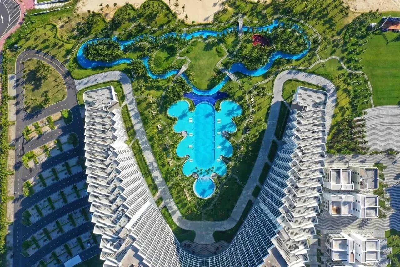 The Arena Cam Ranh 3