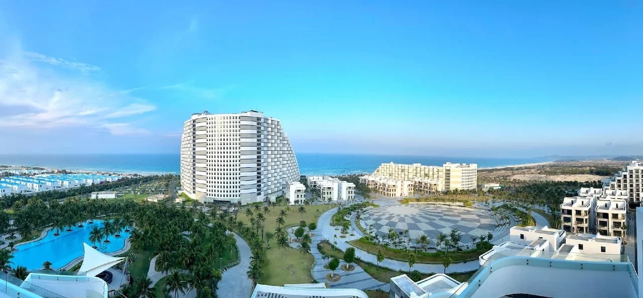 The Arena Cam Ranh 4
