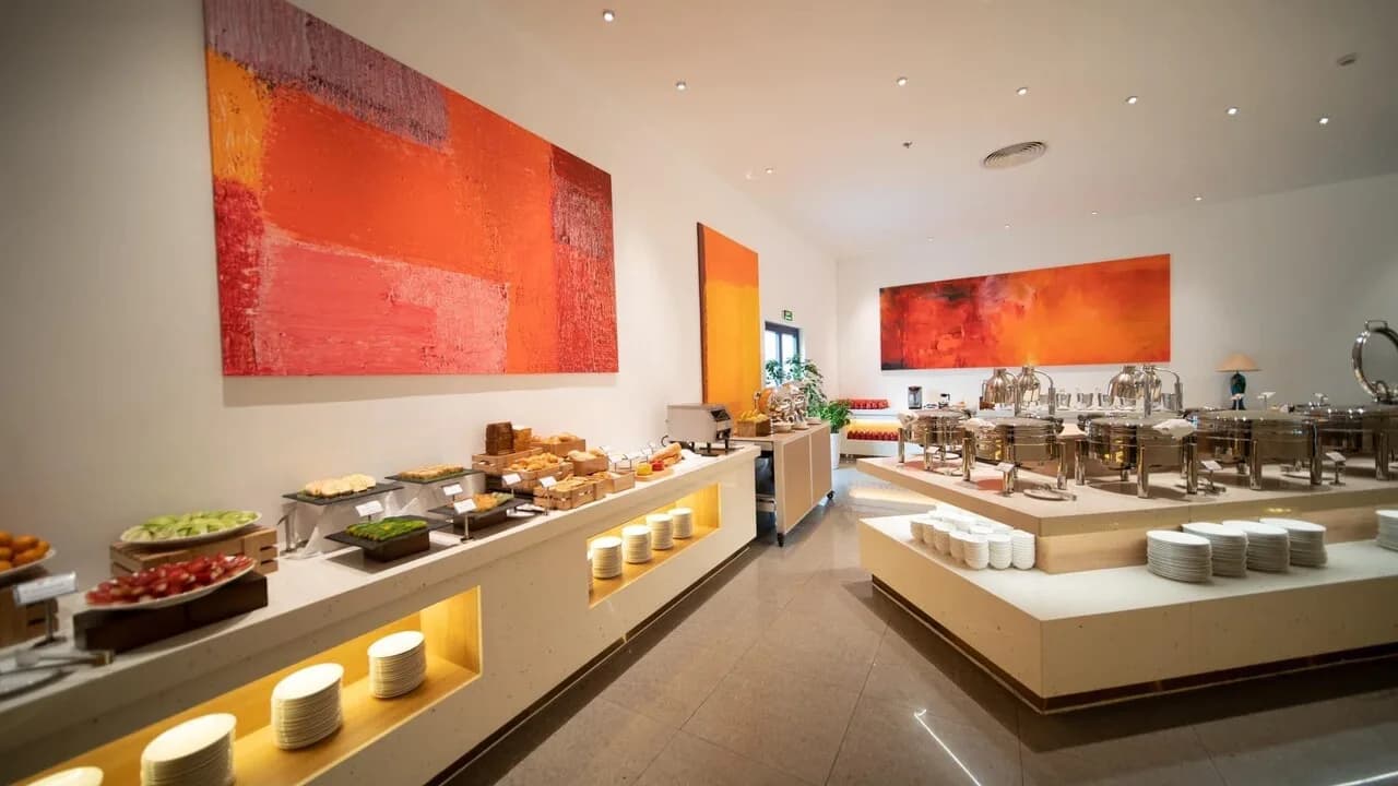 Nhà hàng buffet