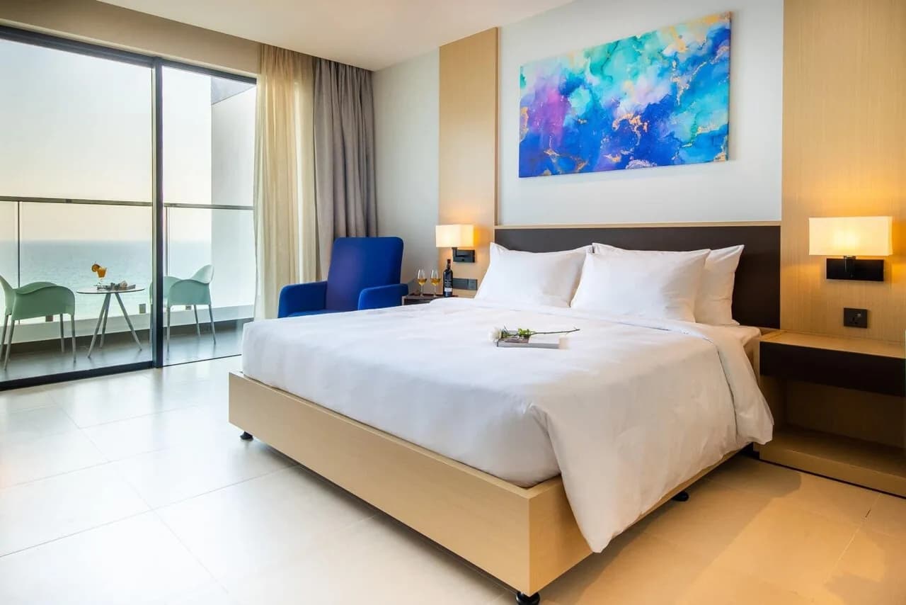 Deluxe Hướng Biển