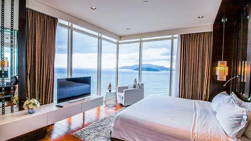 Grand Ocean Suite 3 Phòng Ngủ