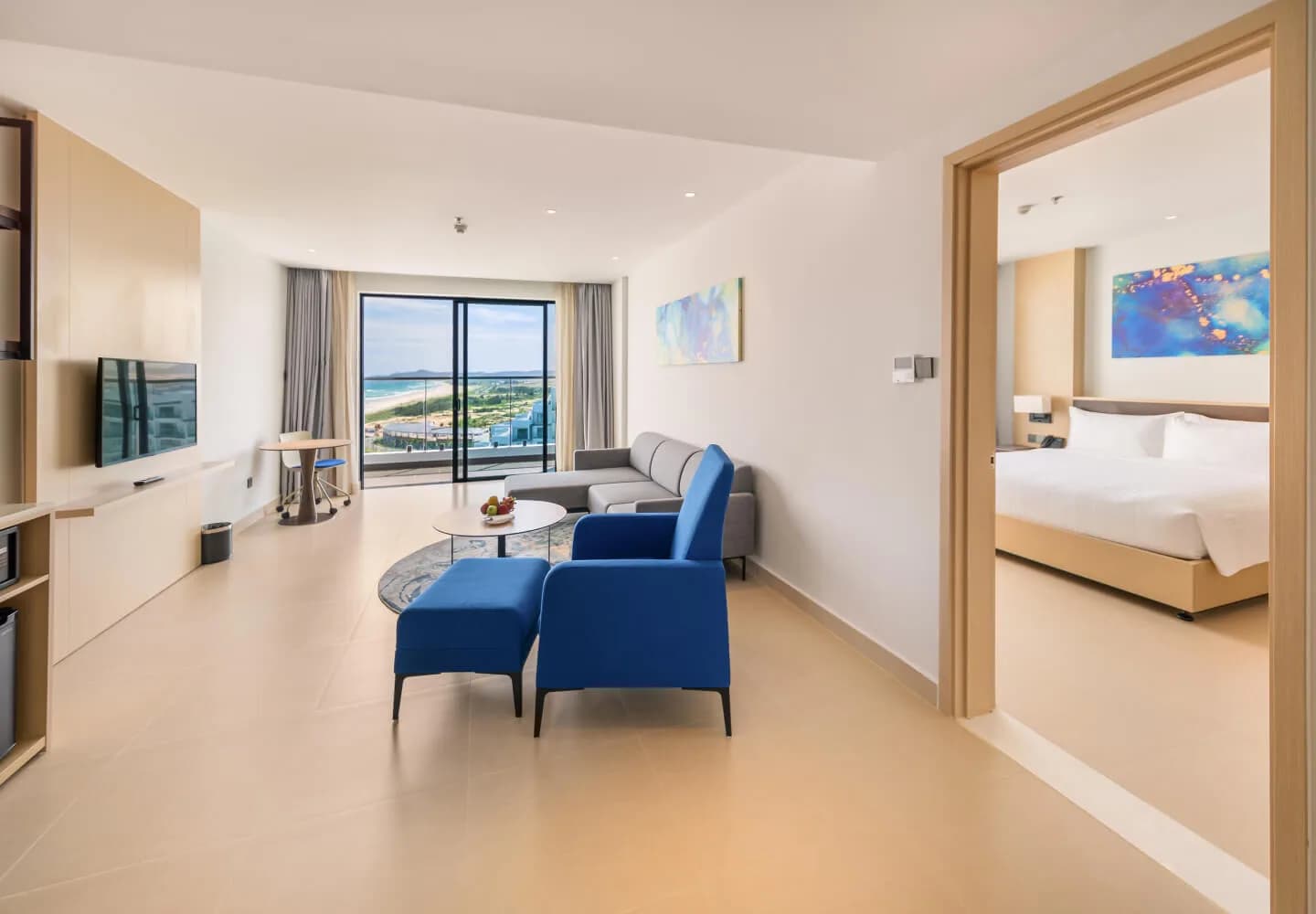 Combo Ocean Suite 2N1Đ