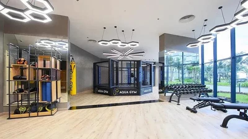 Aqua Gym