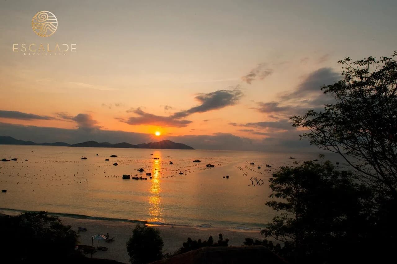 The Escalade Cam Ranh