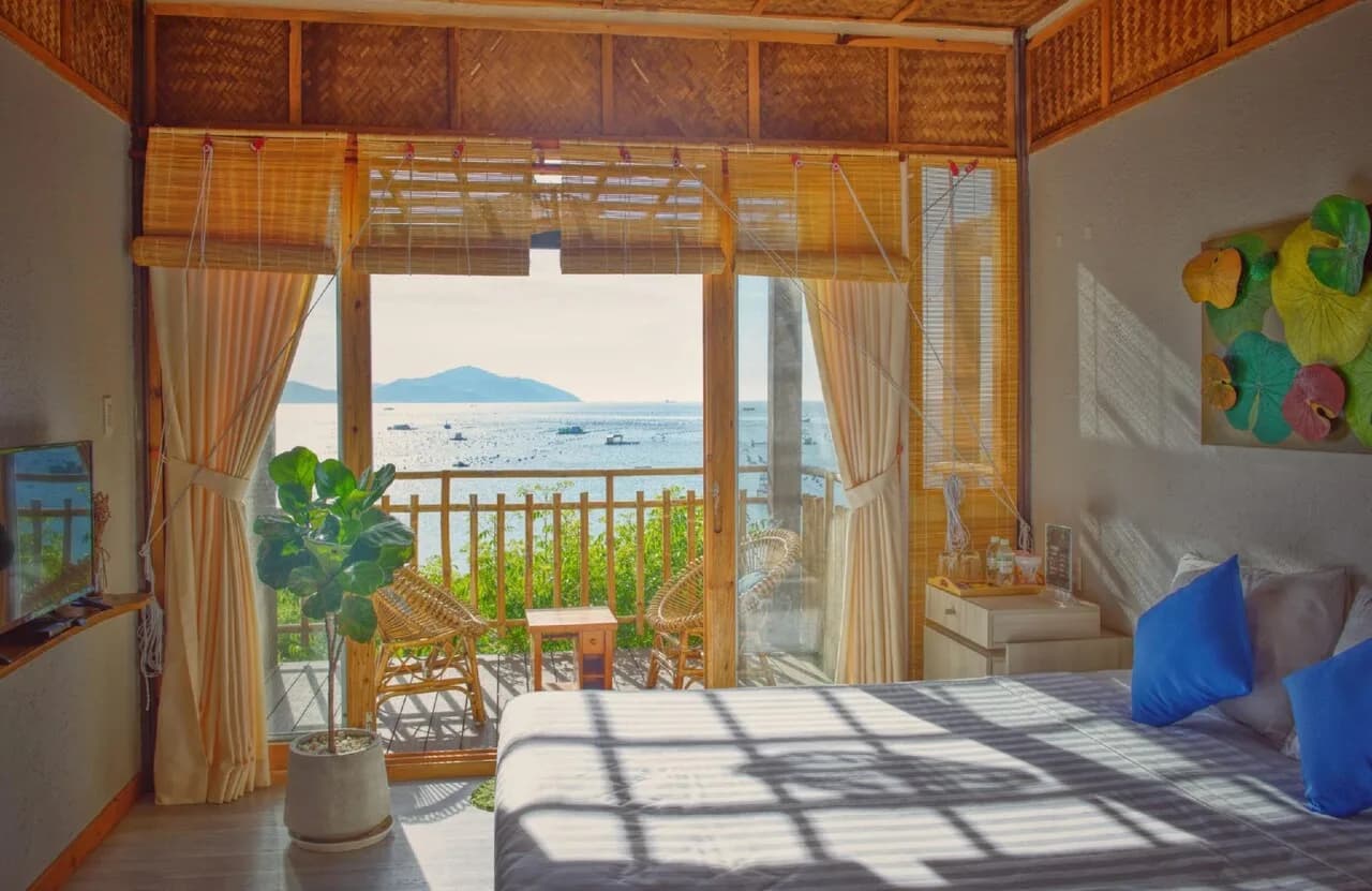 Bay View Deluxe Bungalow