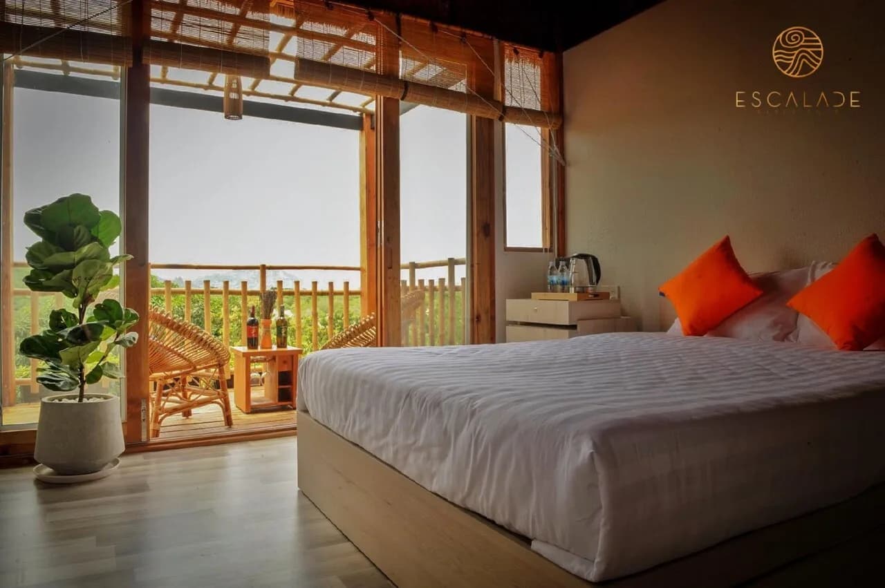 Sea View Deluxe Bungalow