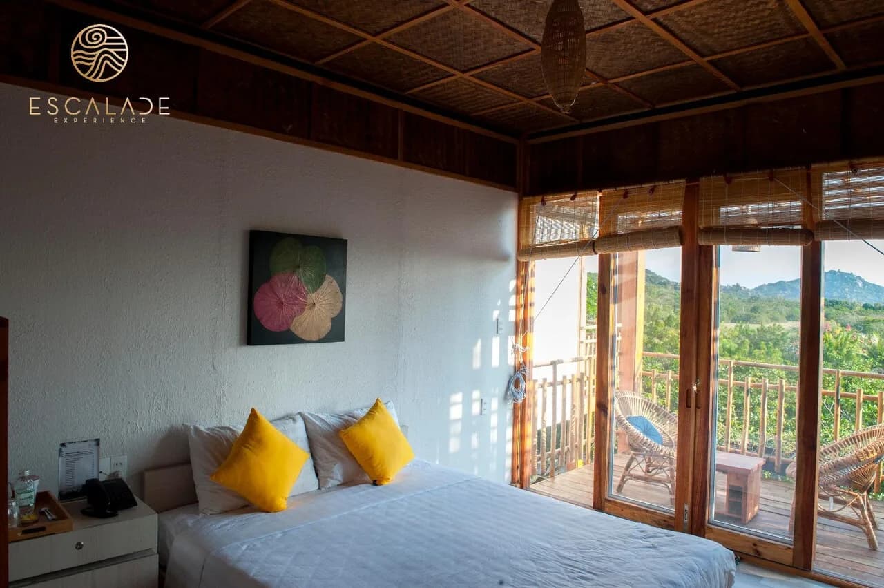 Garden View Bungalow