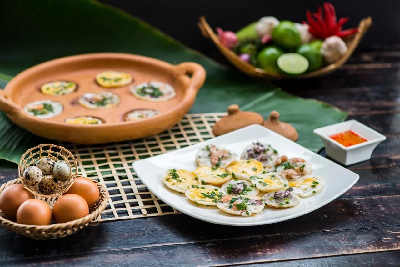 Đặc sản địa phương