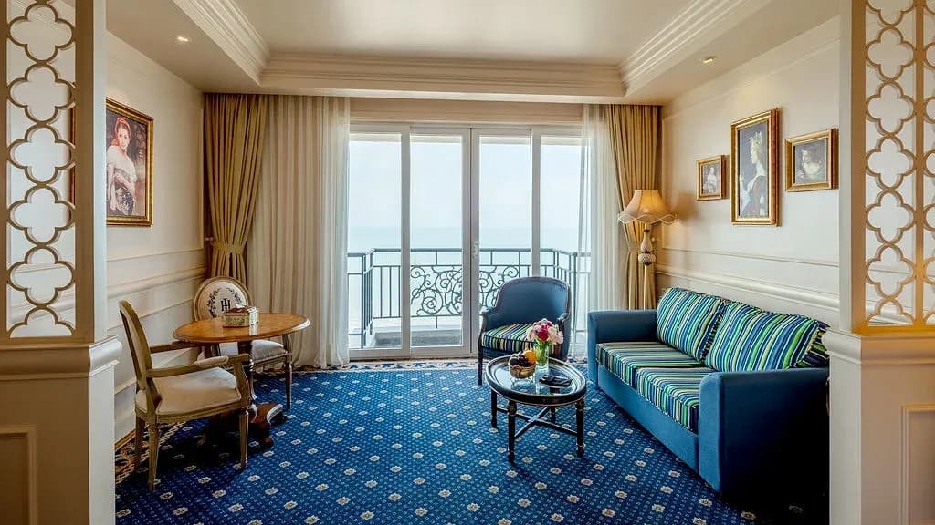 Suite Ocean View